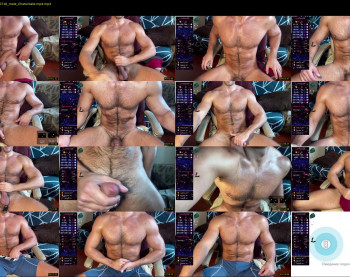 ostingregory — 52 minute Chaturbate male cam show recording, 720p, Mar 7, 2024