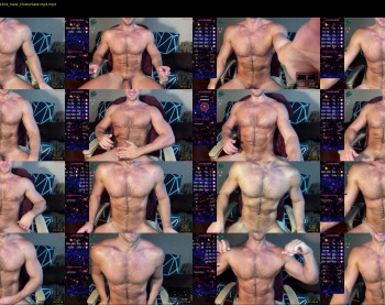 ostingregory — 7 minute Chaturbate male cam show recording, 720p, Mar 7, 2024