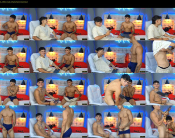 paradise_boy_s — 6 minute Chaturbate male cam show recording, 720p, Mar 7, 2024