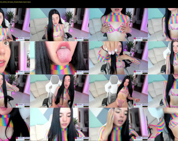 pavlovacoluccii_ — 25 minute Chaturbate female cam show recording, 720p, Mar 8, 2024