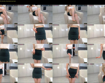 prettyshina — 33 minute Chaturbate female cam show recording, 720p, Mar 7, 2024