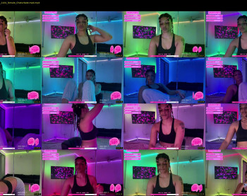 princess_cece — 41 minute Chaturbate female cam show recording, 720p, Mar 7, 2024