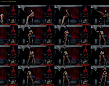 puffy_love — 4 minute Chaturbate female cam show recording, 720p, Mar 7, 2024