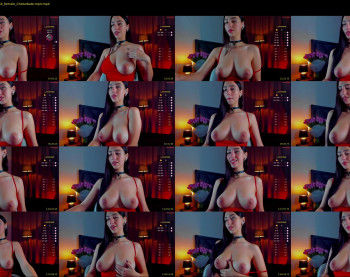 r_a_v_e_n — 120 minute Chaturbate female cam show recording, 720p, Mar 7, 2024