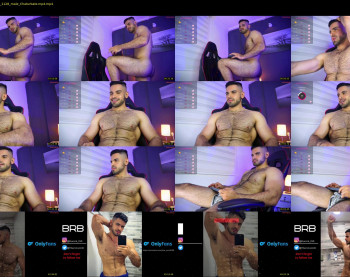 rick_smith153 — 56 minute Chaturbate male cam show recording, 720p, Mar 7, 2024