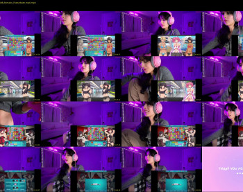 rosiebones — 27 minute Chaturbate female cam show recording, 720p, Mar 7, 2024