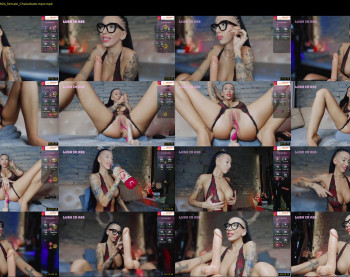 royalsquirt_ — 120 minute Chaturbate female cam show recording, 720p, Mar 7, 2024