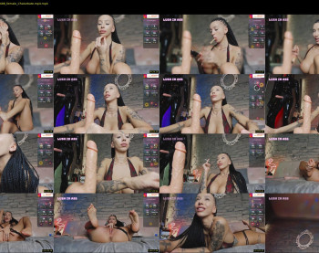 royalsquirt_ — 81 minute Chaturbate female cam show recording, 720p, Mar 7, 2024