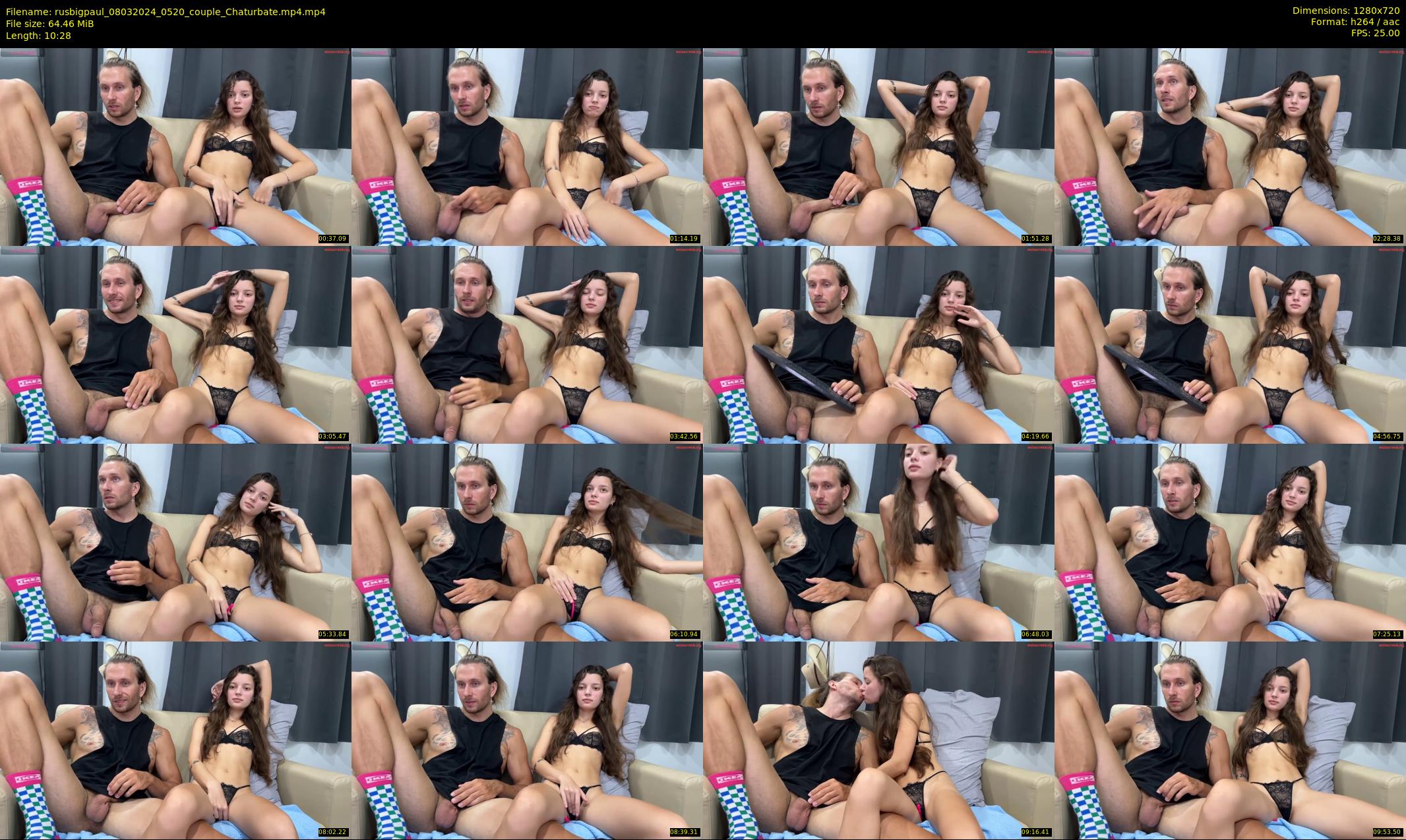 rusbigpaul — 11 minute Chaturbate male cam show recording, 720p, Mar 8, 2024
