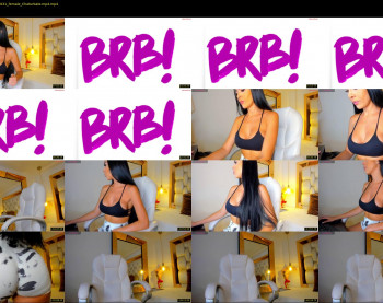 sammy_rios — 120 minute Chaturbate female cam show recording, 720p, Mar 8, 2024