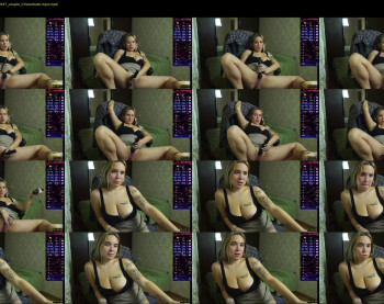 sandra_sww — 11 minute Chaturbate couple cam show recording, 720p, Mar 7, 2024