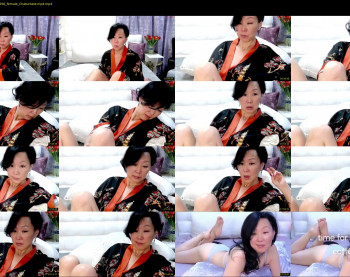 sandrami__ — 27 minute Chaturbate female cam show recording, 720p, Mar 7, 2024