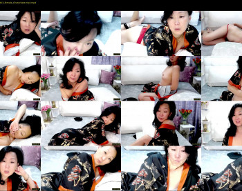 sandrami__ — 120 minute Chaturbate female cam show recording, 720p, Mar 7, 2024