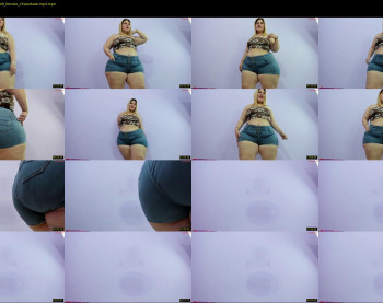 sexy_curvi — 32 minute Chaturbate female cam show recording, 720p, Mar 7, 2024