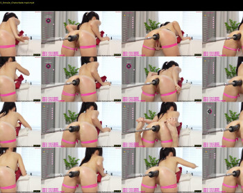 sexykiska — 42 minute Chaturbate female cam show recording, 720p, Mar 7, 2024