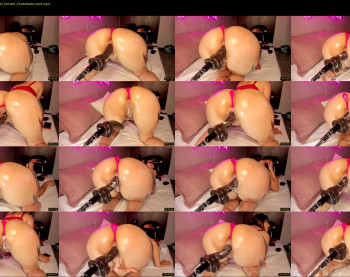 shantall__ — 85 minute Chaturbate female cam show recording, 720p, Mar 7, 2024