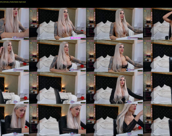 shayblonde — 21 minute Chaturbate female cam show recording, 720p, Mar 7, 2024