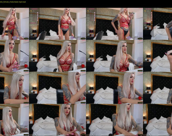 shayblonde — 17 minute Chaturbate female cam show recording, 720p, Mar 7, 2024