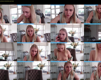 siswet19 — 120 minute Chaturbate female cam show recording, 720p, Mar 7, 2024