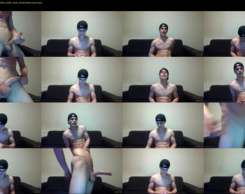 skinnyguywithbigd — 45 minute Chaturbate male cam show recording, 720p, Mar 7, 2024