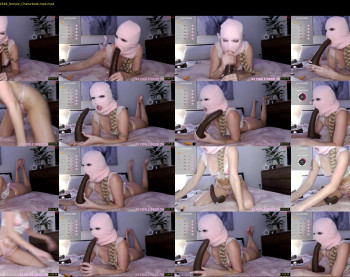 snowbarbiee — 16 minute Chaturbate female cam show recording, 720p, Mar 8, 2024