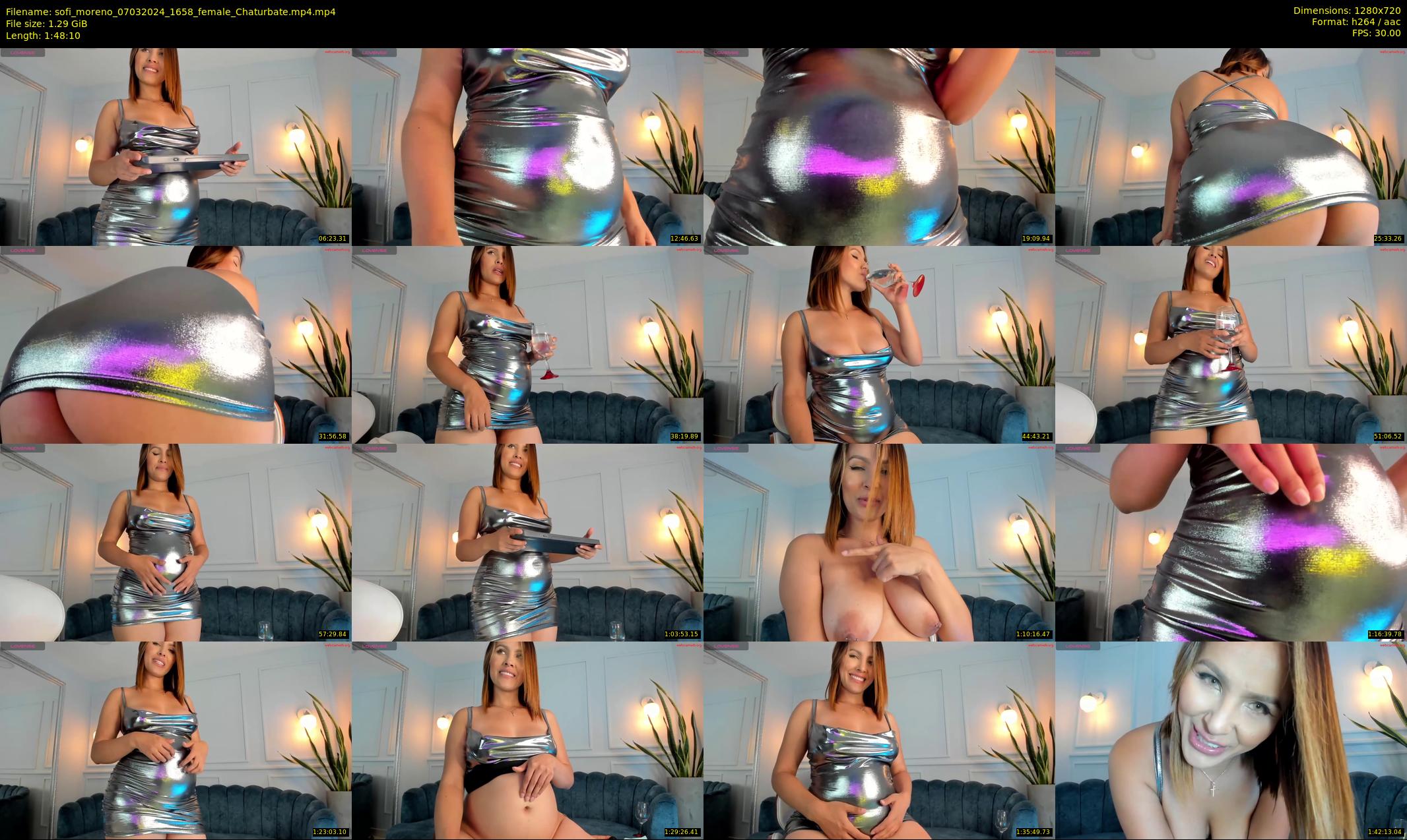 sofi_moreno — 109 minute Chaturbate female cam show recording, 720p, Mar 7, 2024