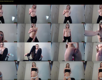 stefigirl — 69 minute Chaturbate female cam show recording, 480p, Mar 8, 2024