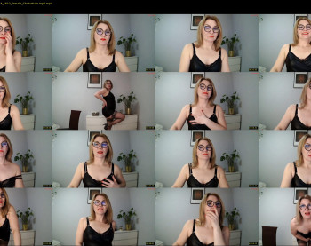 sweetmarthaaa — 47 minute Chaturbate female cam show recording, 720p, Mar 7, 2024