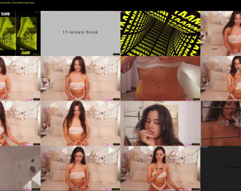 taanni_bc — 99 minute Chaturbate female cam show recording, 720p, Mar 7, 2024