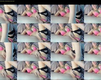 tegralane — 3 minute Chaturbate female cam show recording, 480p, Mar 7, 2024