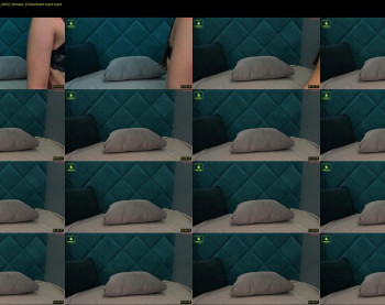 terryadorable — 3 minute Chaturbate female cam show recording, 720p, Mar 7, 2024