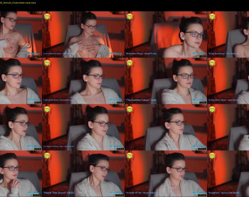 tiffanyriox — 100 minute Chaturbate female cam show recording, 720p, Mar 7, 2024