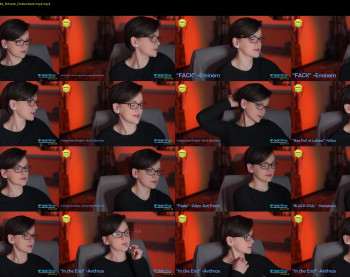 tiffanyriox — 38 minute Chaturbate female cam show recording, 720p, Mar 8, 2024