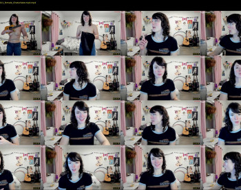 tiggerrosey — 24 minute Chaturbate female cam show recording, 720p, Mar 7, 2024