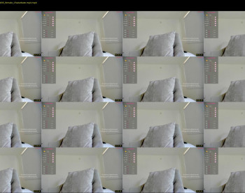 valeriagoes — 39 minute Chaturbate female cam show recording, 720p, Mar 7, 2024