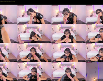 valerynova — 64 minute Chaturbate female cam show recording, 720p, Mar 7, 2024