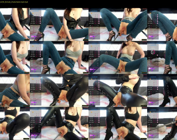 vanessa_love — 120 minute Chaturbate female cam show recording, 720p, Mar 7, 2024