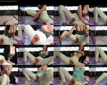 vanessa_love — 96 minute Chaturbate female cam show recording, 720p, Mar 8, 2024