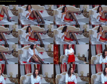 vanessajos — 22 minute Chaturbate female cam show recording, 720p, Mar 8, 2024