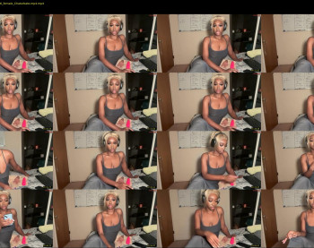 violet6xft — 4 minute Chaturbate female cam show recording, 720p, Mar 7, 2024