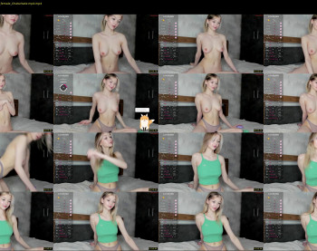 vopooo — 17 minute Chaturbate couple cam show recording, 720p, Mar 8, 2024