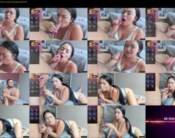 wendy_deiby — 120 minute Chaturbate couple cam show recording, 720p, Mar 7, 2024