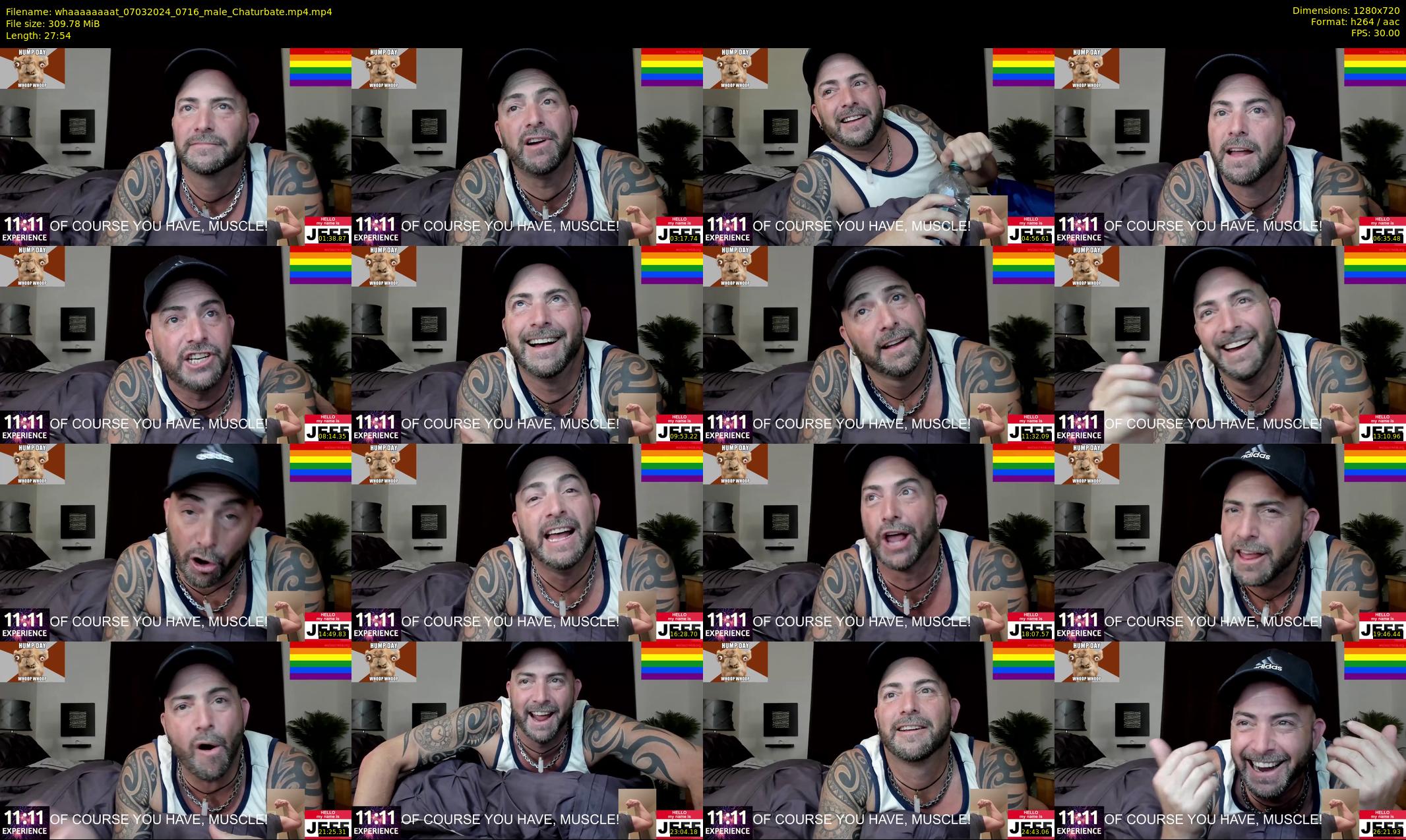 whaaaaaaaat — 28 minute Chaturbate couple cam show recording, 720p, Mar 7, 2024