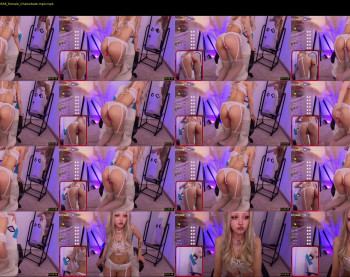 willow__love — 3 minute Chaturbate female cam show recording, 720p, Mar 8, 2024