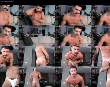 willyumx — 22 minute Chaturbate male cam show recording, 720p, Mar 7, 2024