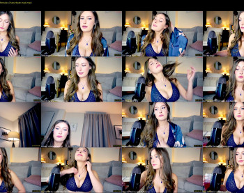x_lily_x — 120 minute Chaturbate female cam show recording, 720p, Mar 7, 2024