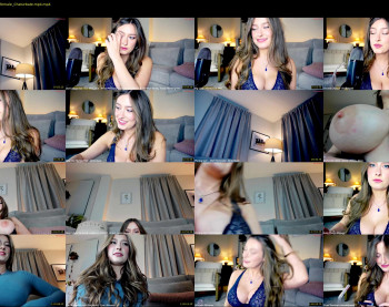 x_lily_x — 120 minute Chaturbate female cam show recording, 720p, Mar 7, 2024