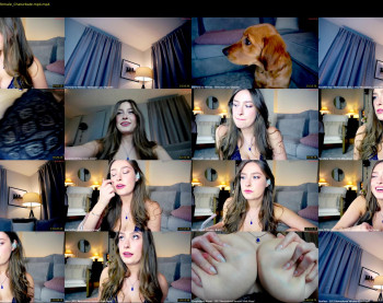 x_lily_x — 120 minute Chaturbate female cam show recording, 720p, Mar 8, 2024