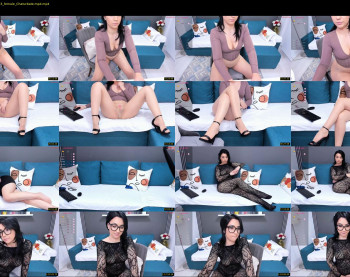 xchristalx — 89 minute Chaturbate female cam show recording, 720p, Mar 8, 2024