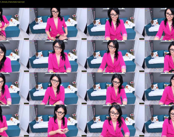 xchristalx — 42 minute Chaturbate female cam show recording, 720p, Mar 8, 2024